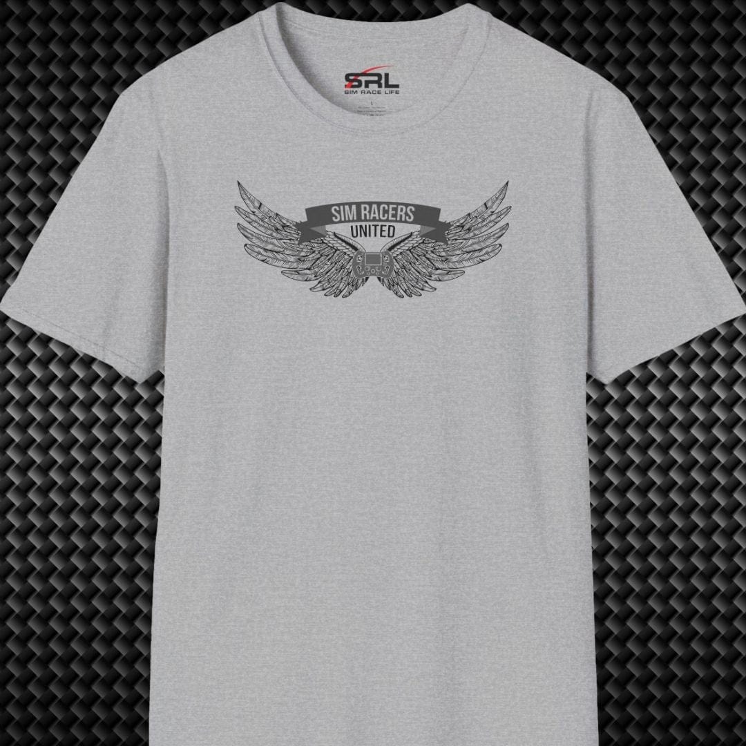 Sim Racers United T-Shirt