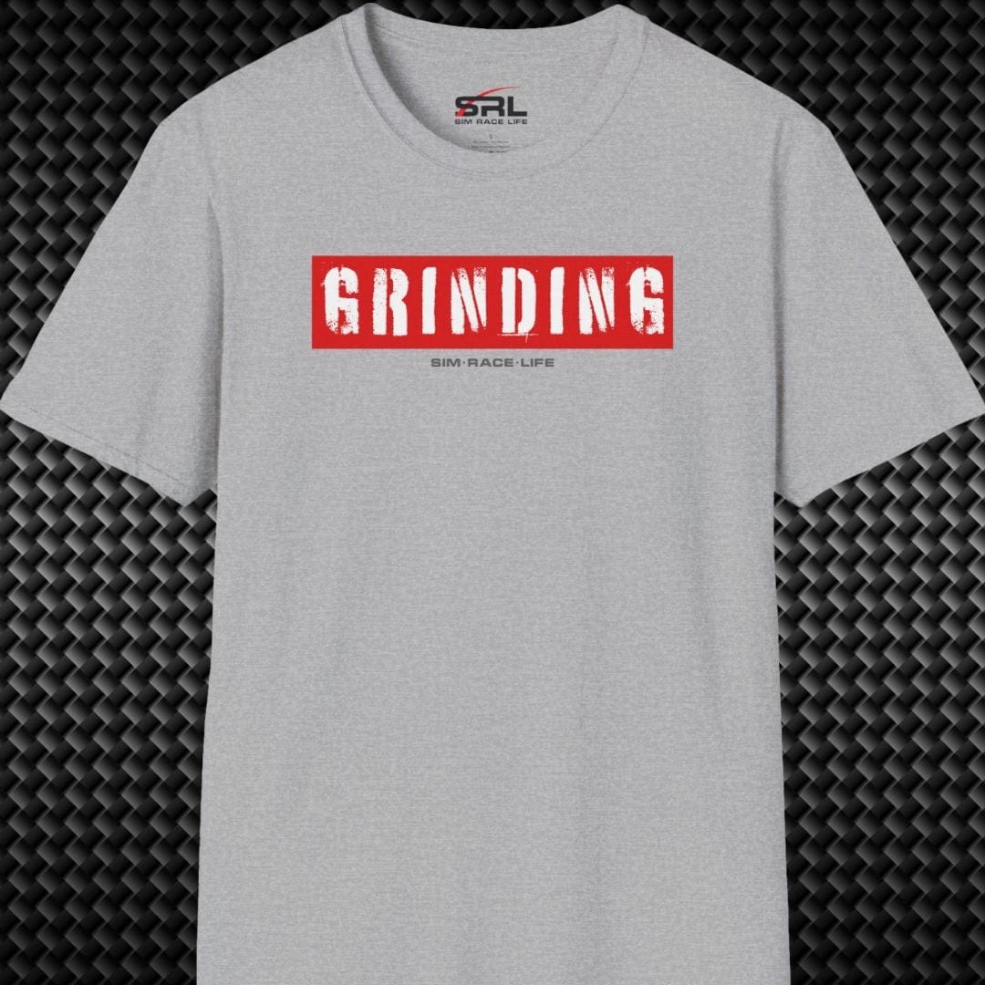 Grinding T-Shirt