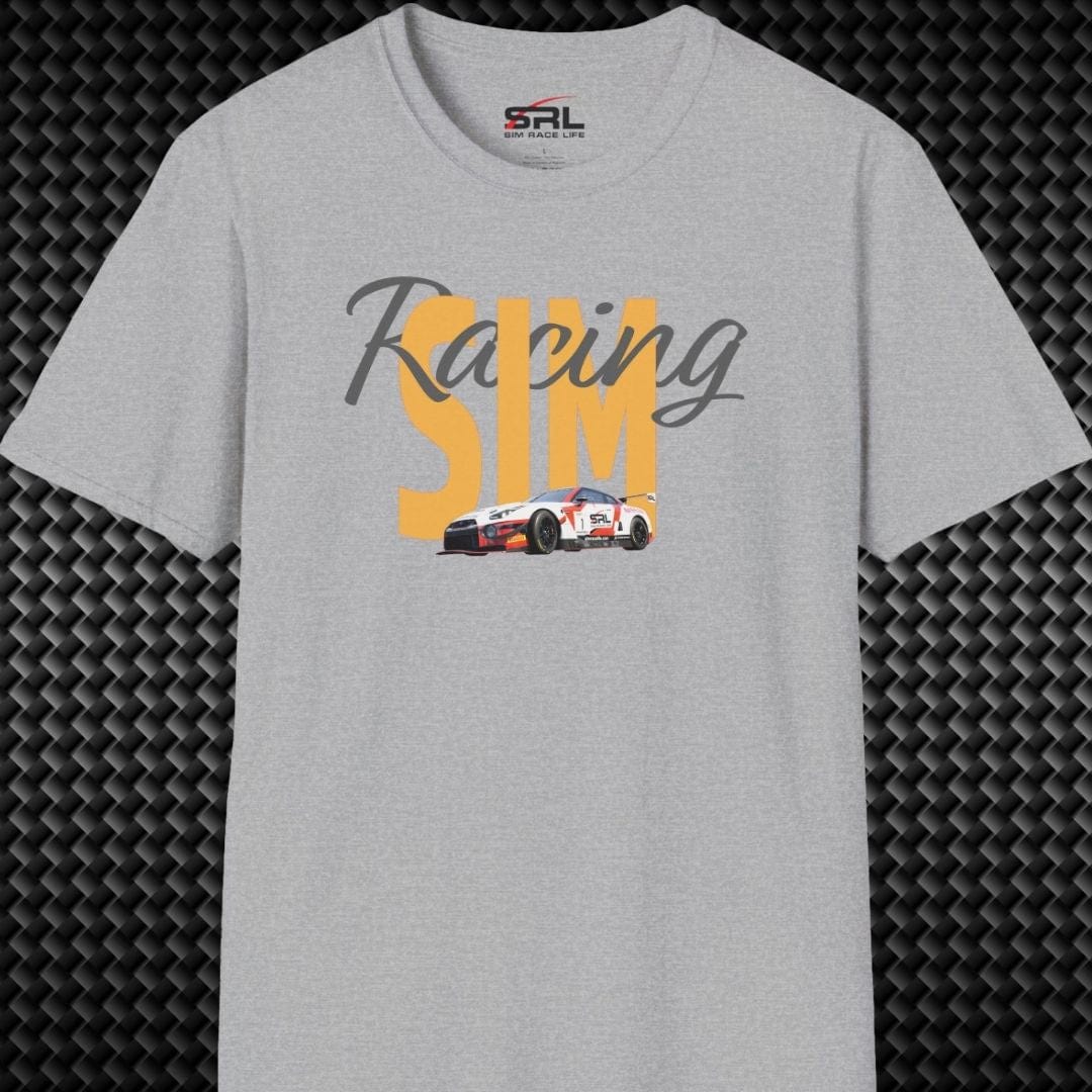 Sim Racing Livery T-Shirt