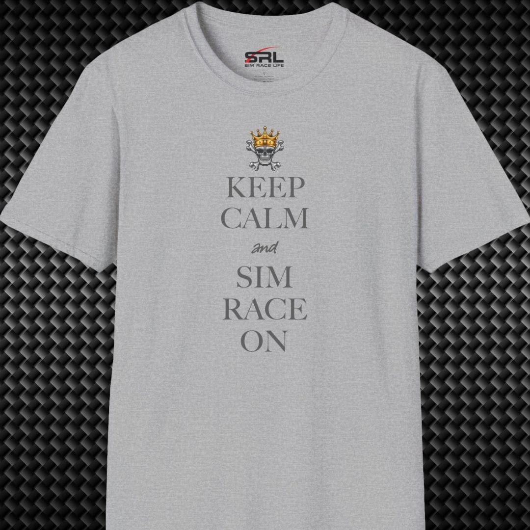 Keep Calm T-Shirt