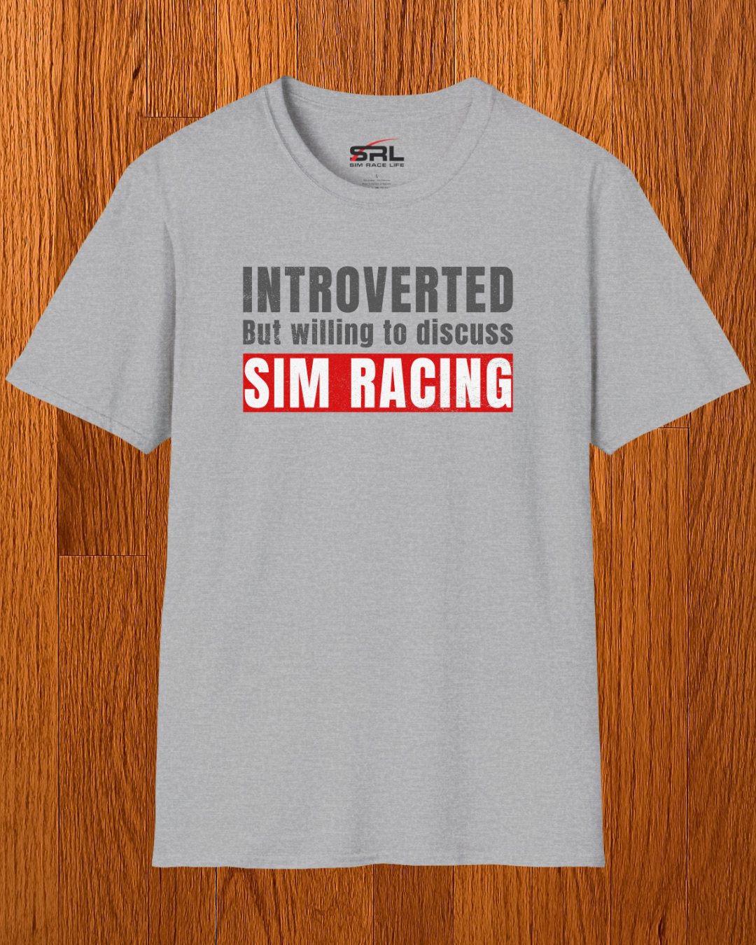 Introverted T-Shirt