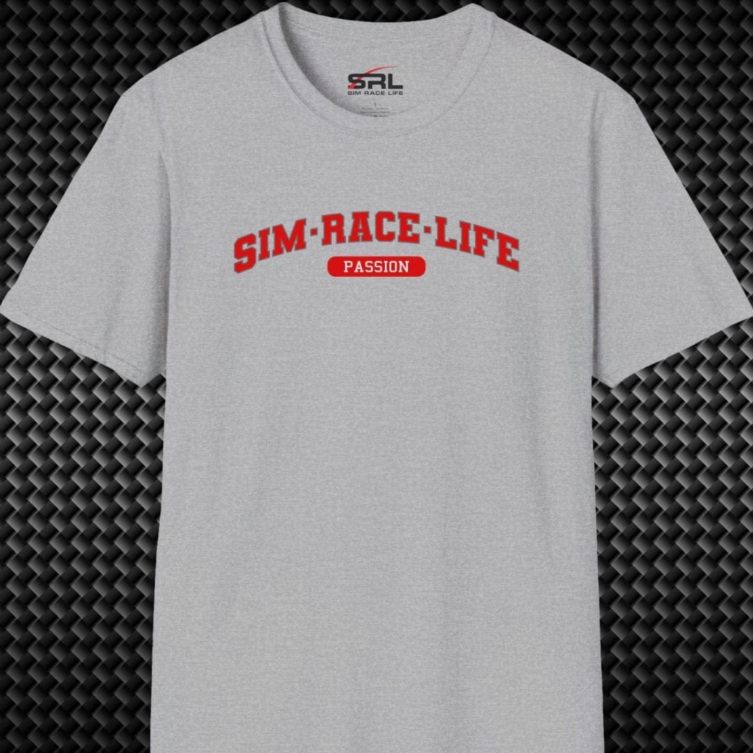 SRL Passion Arched T-Shirt