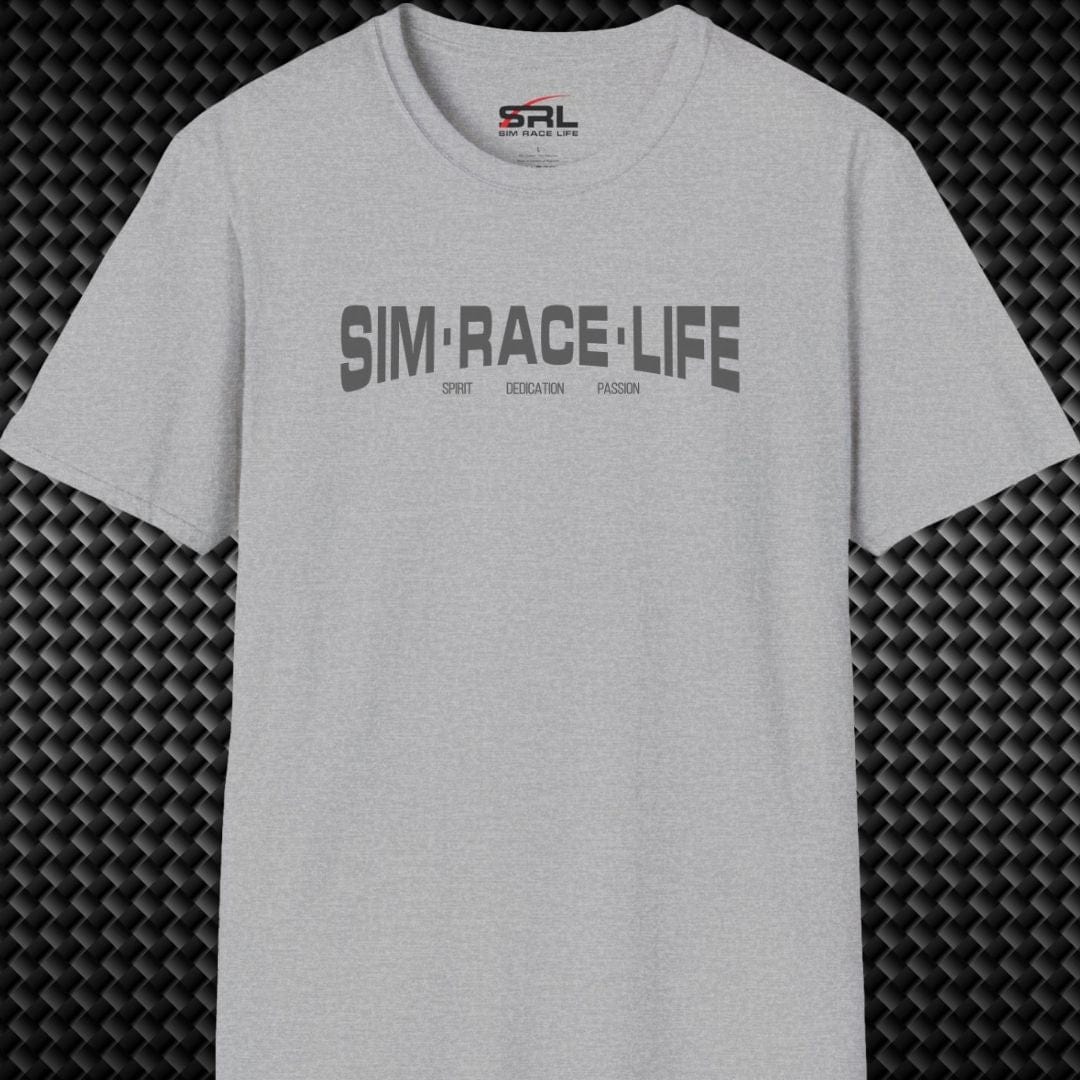Sim Race Life Arch T-Shirt