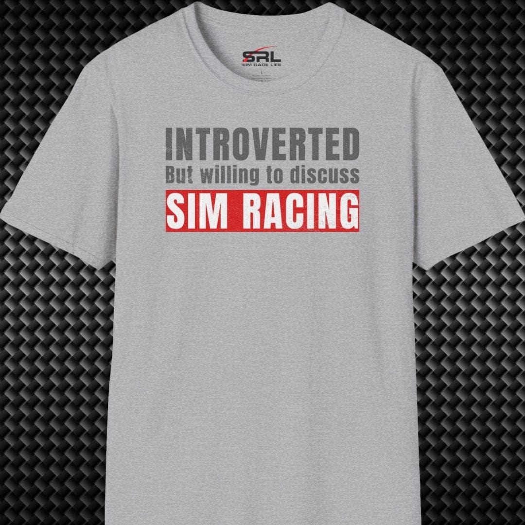 Introverted T-Shirt