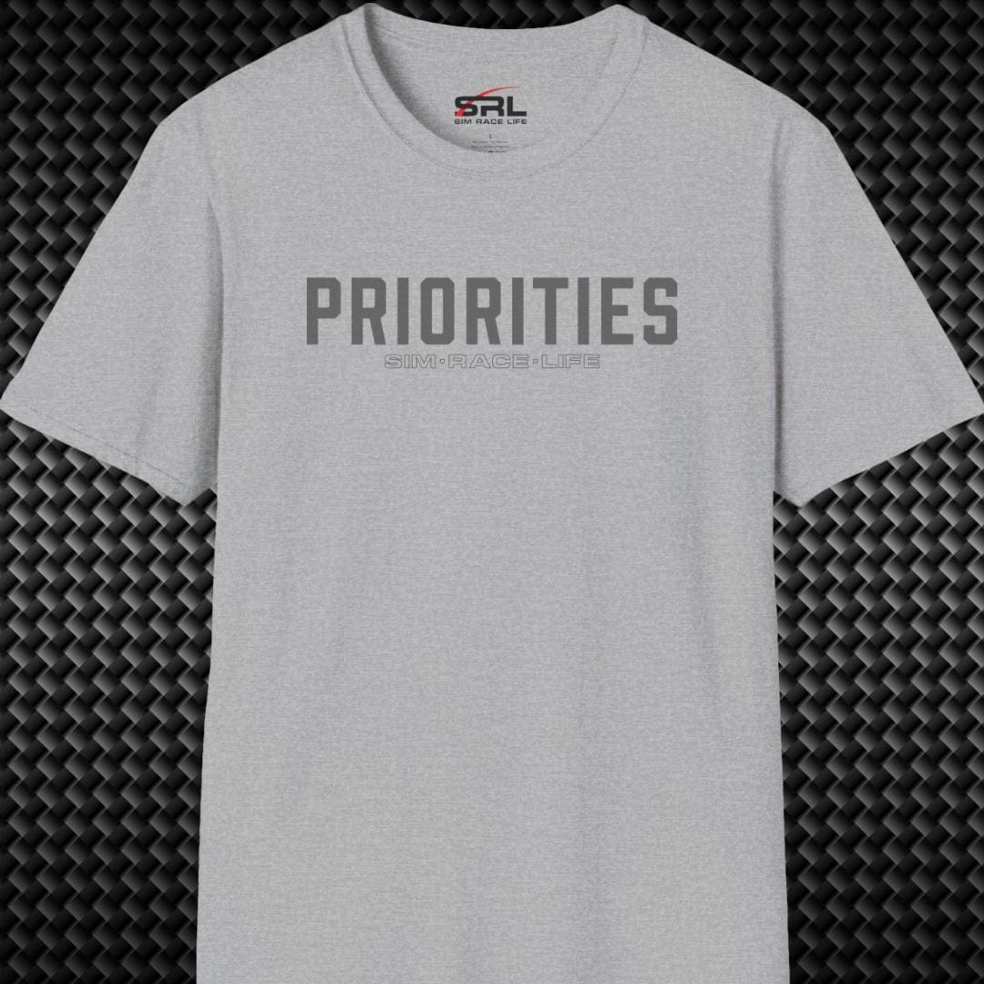 Priorities T-Shirt