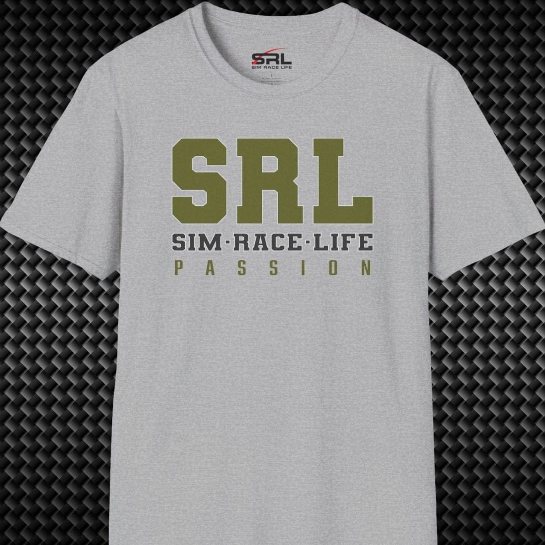 SRL Initials Passion T-Shirt