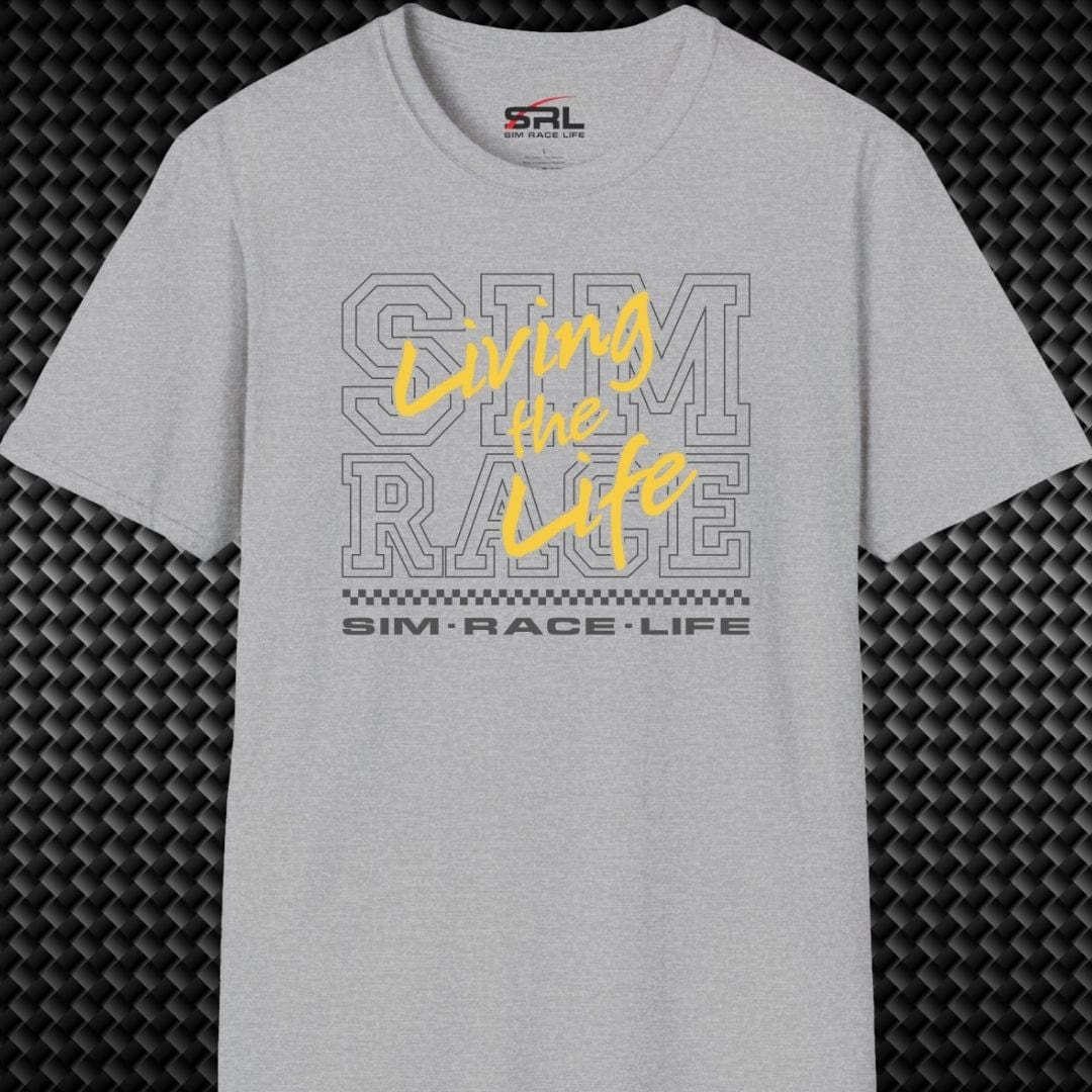 Living The Life T-Shirt