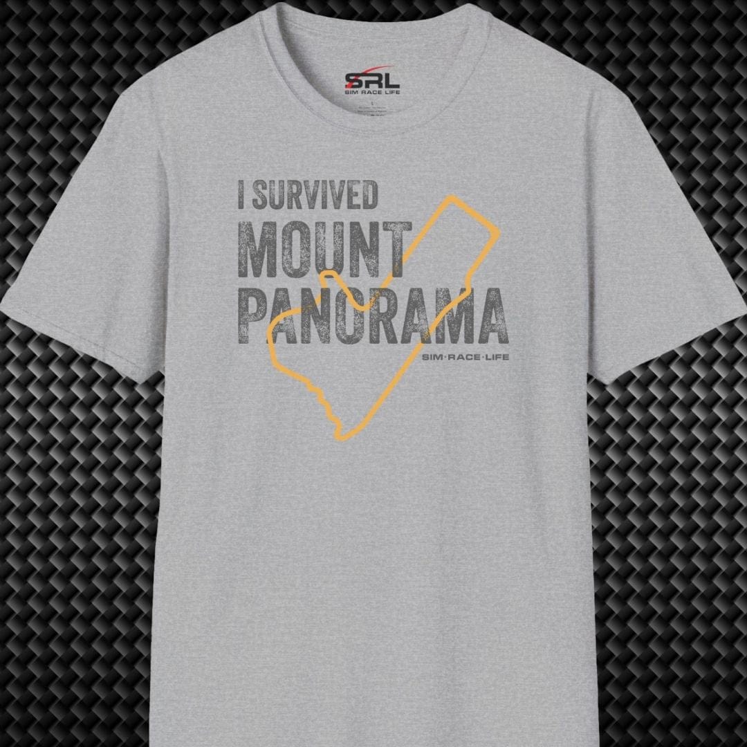 Survived Mount Panorama T-Shirt
