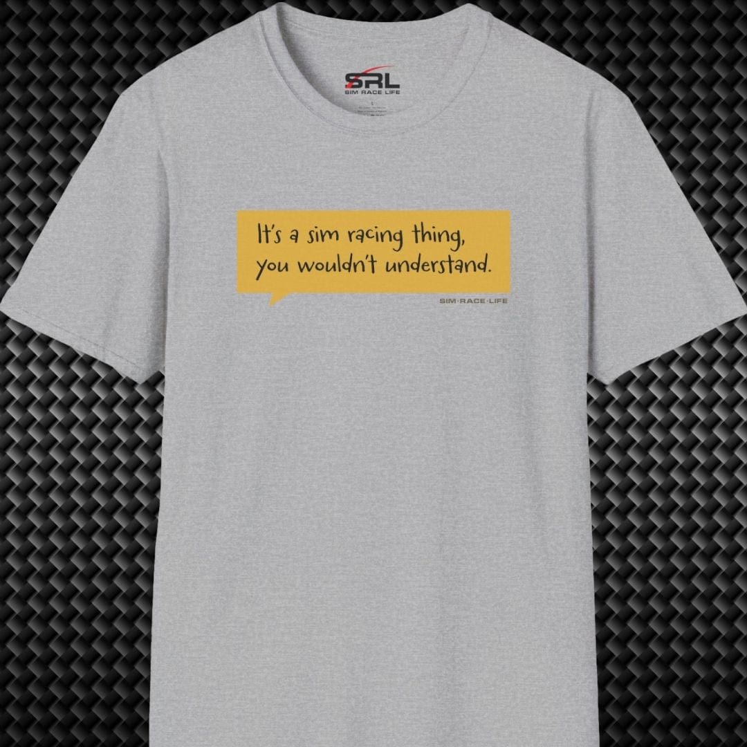 Sim Racing Thing T-Shirt