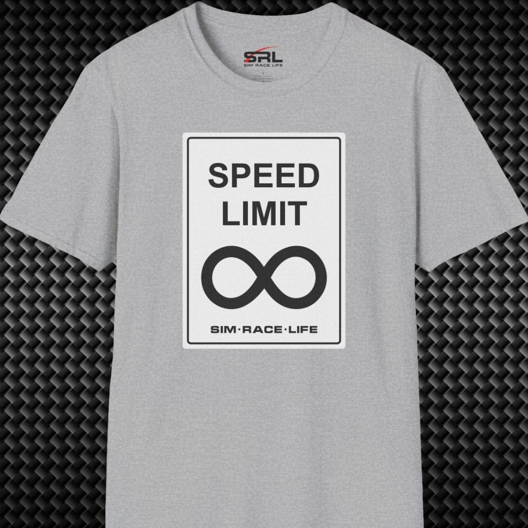 Speed Limit Infinity T-Shirt