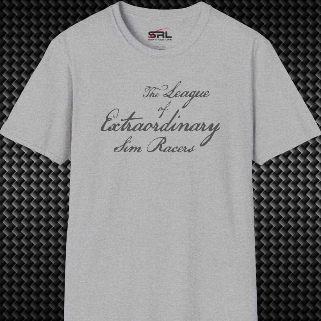 Extraordinary Sim Racers T-Shirt