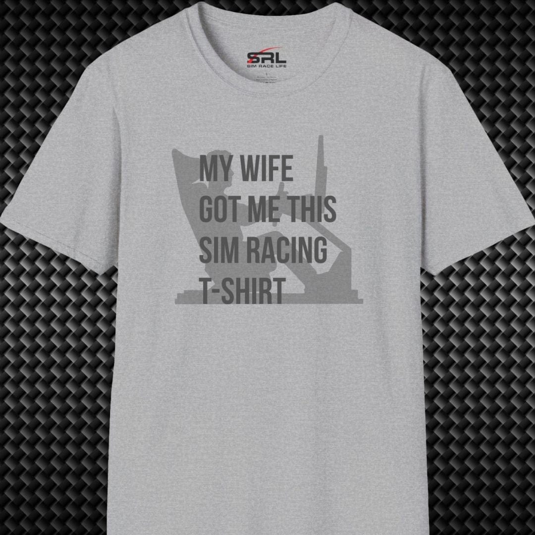 Wife Got Me This T-Shirt