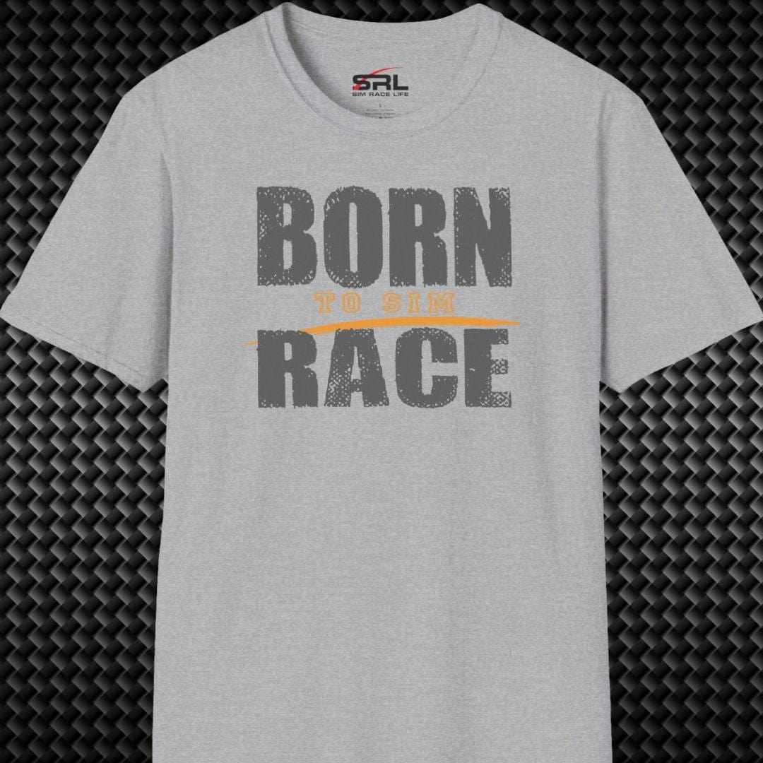 Born Race T-Shirt