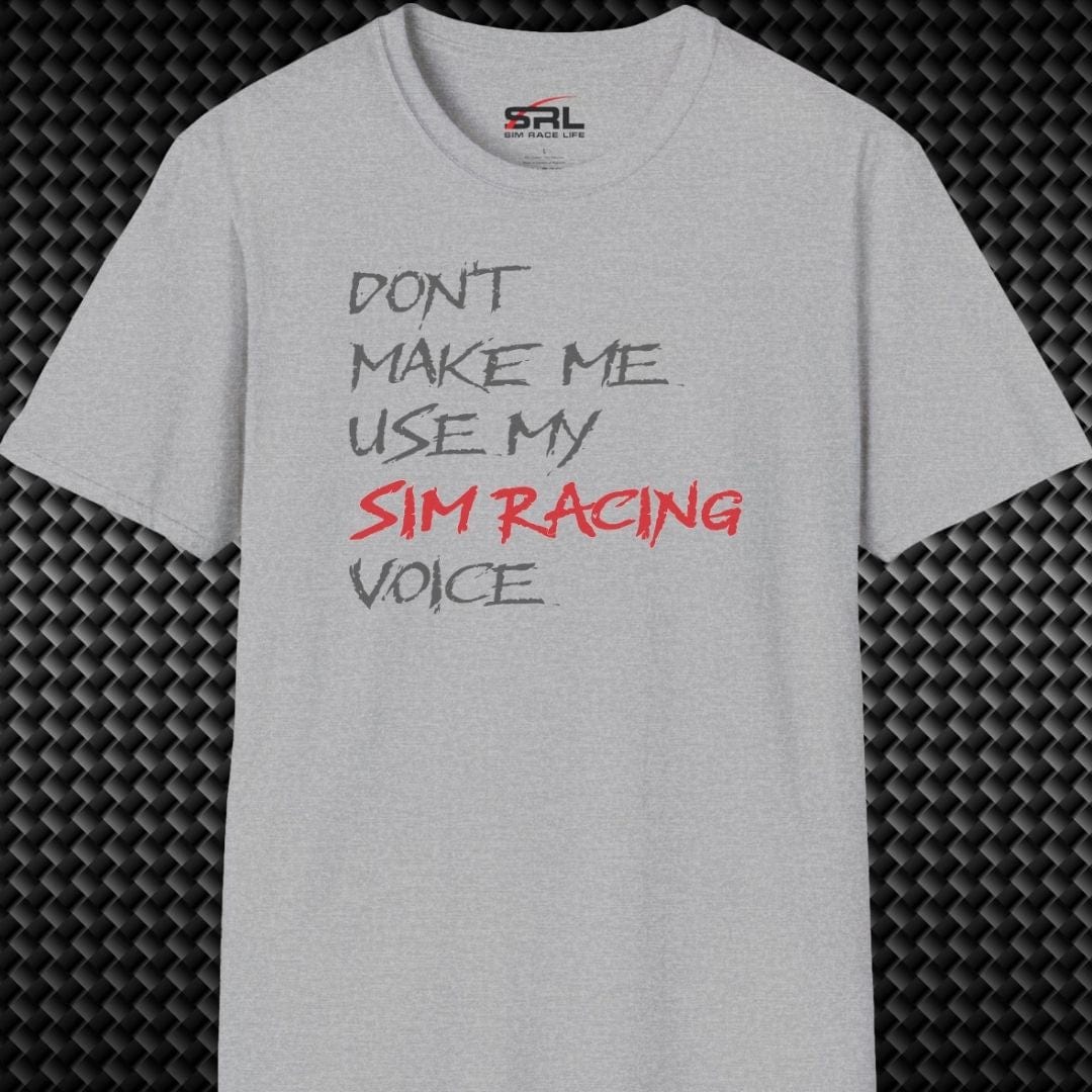 Don't Make Me T-Shirt