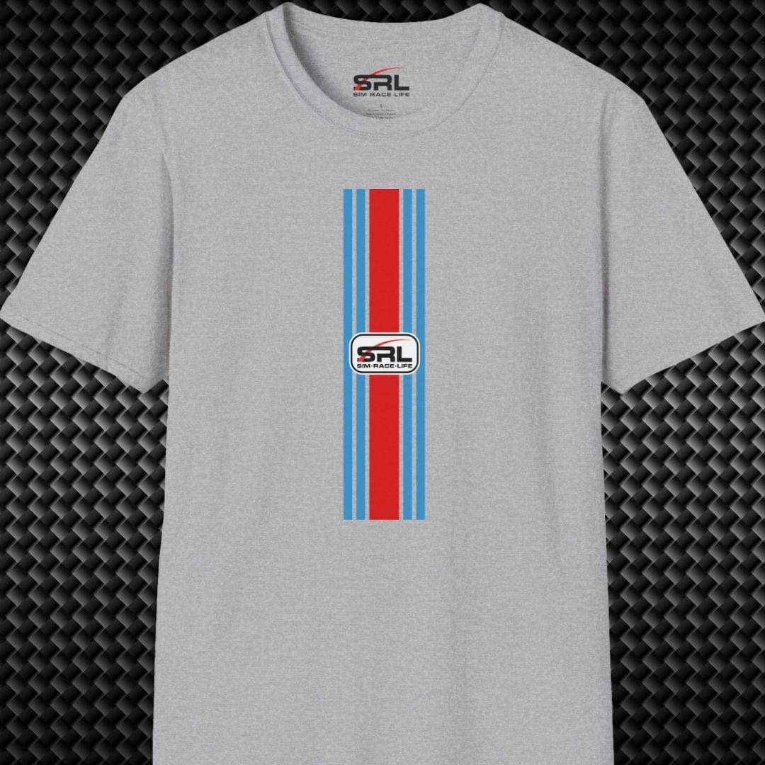 Martini Racing Stripe T-Shirt