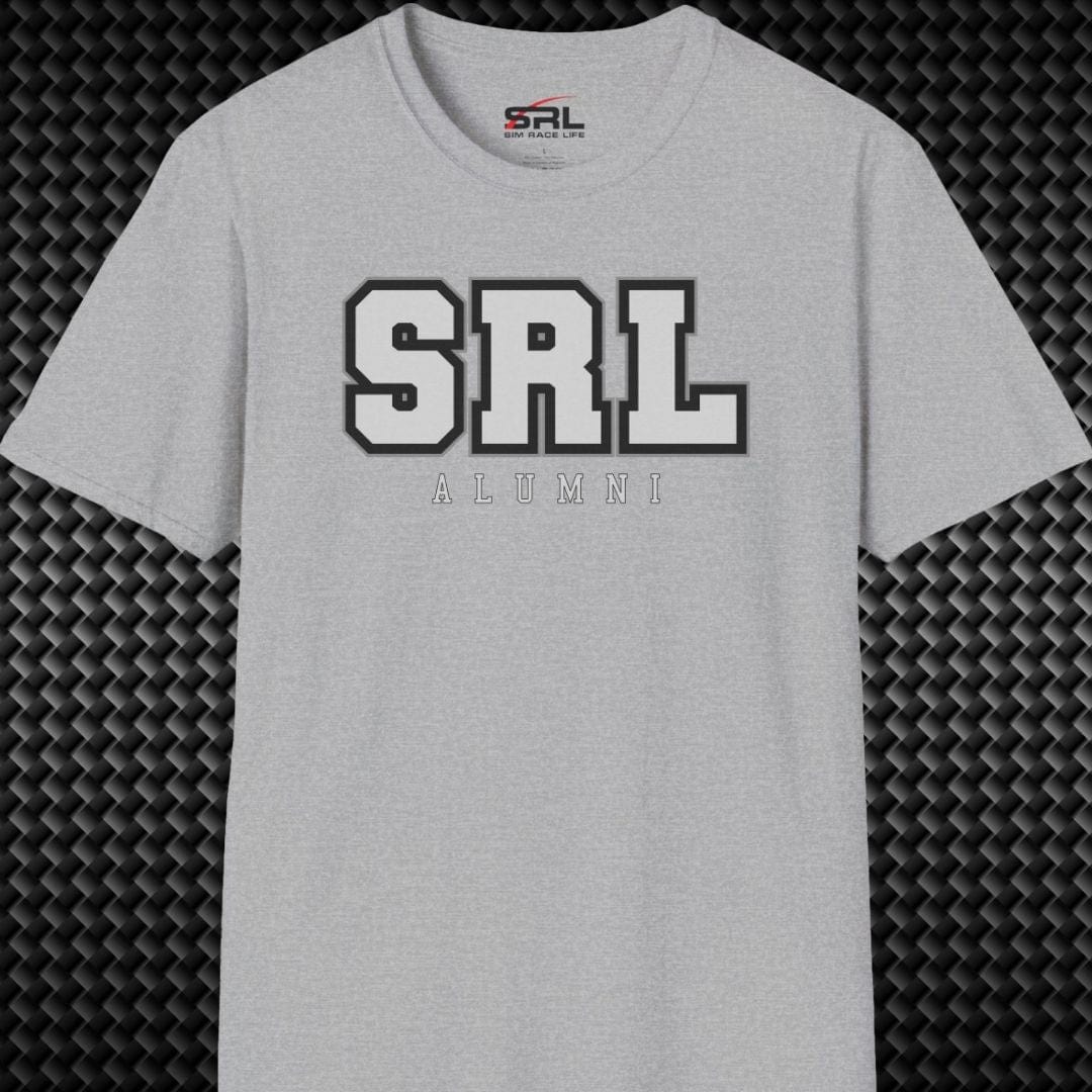 SRL Alumni Initials T-Shirt
