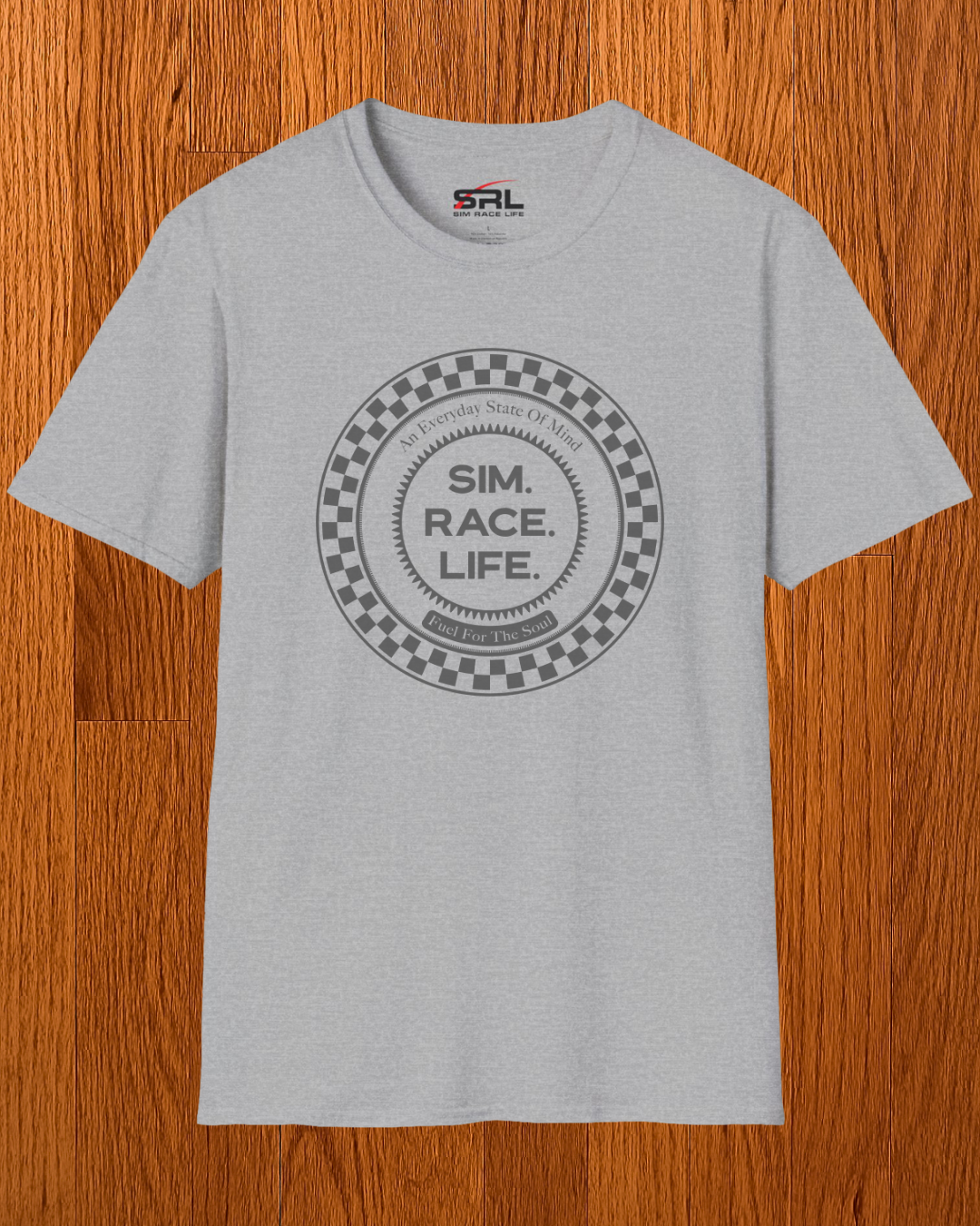 State of Mind Crest T-Shirt