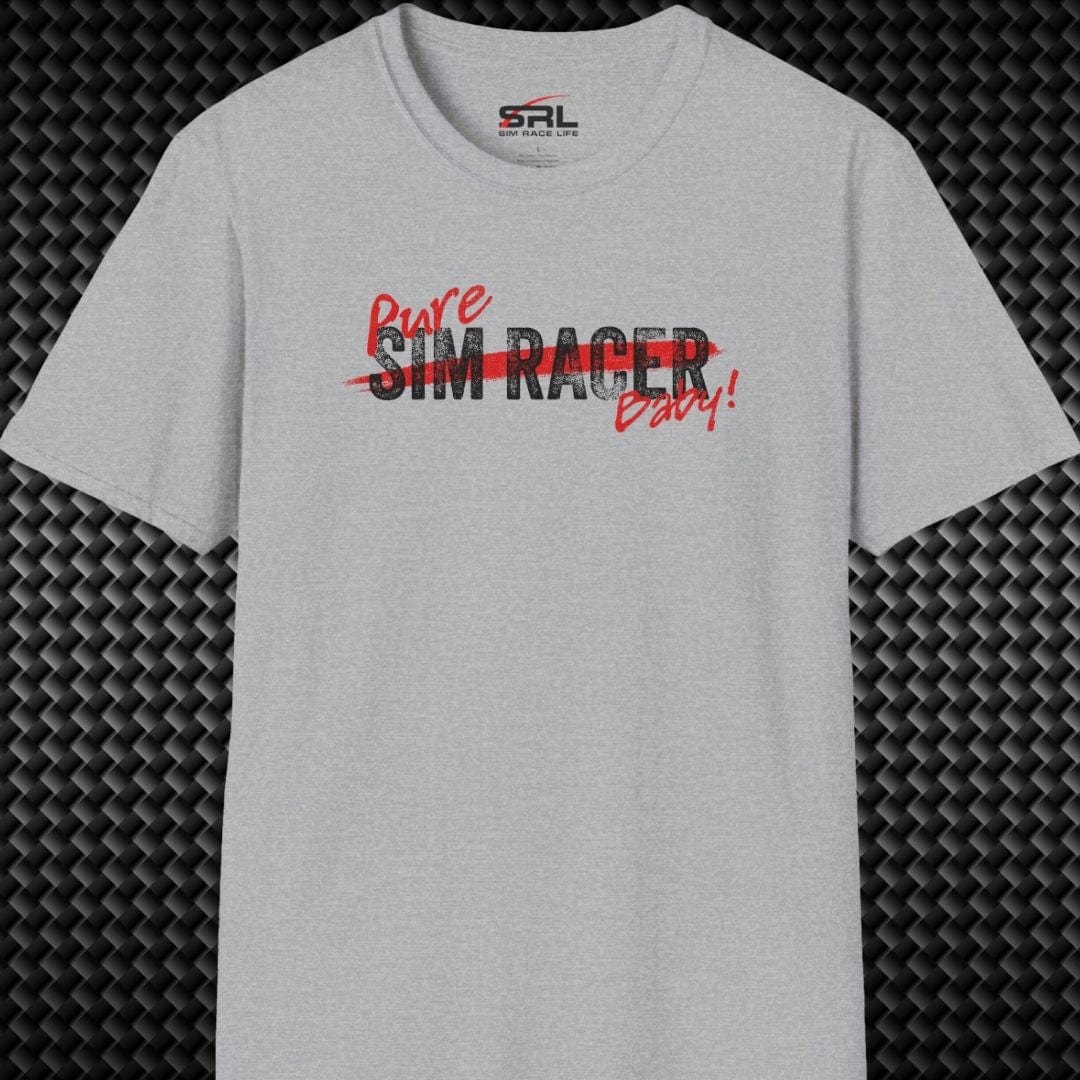 Pure Sim Racer T-Shirt