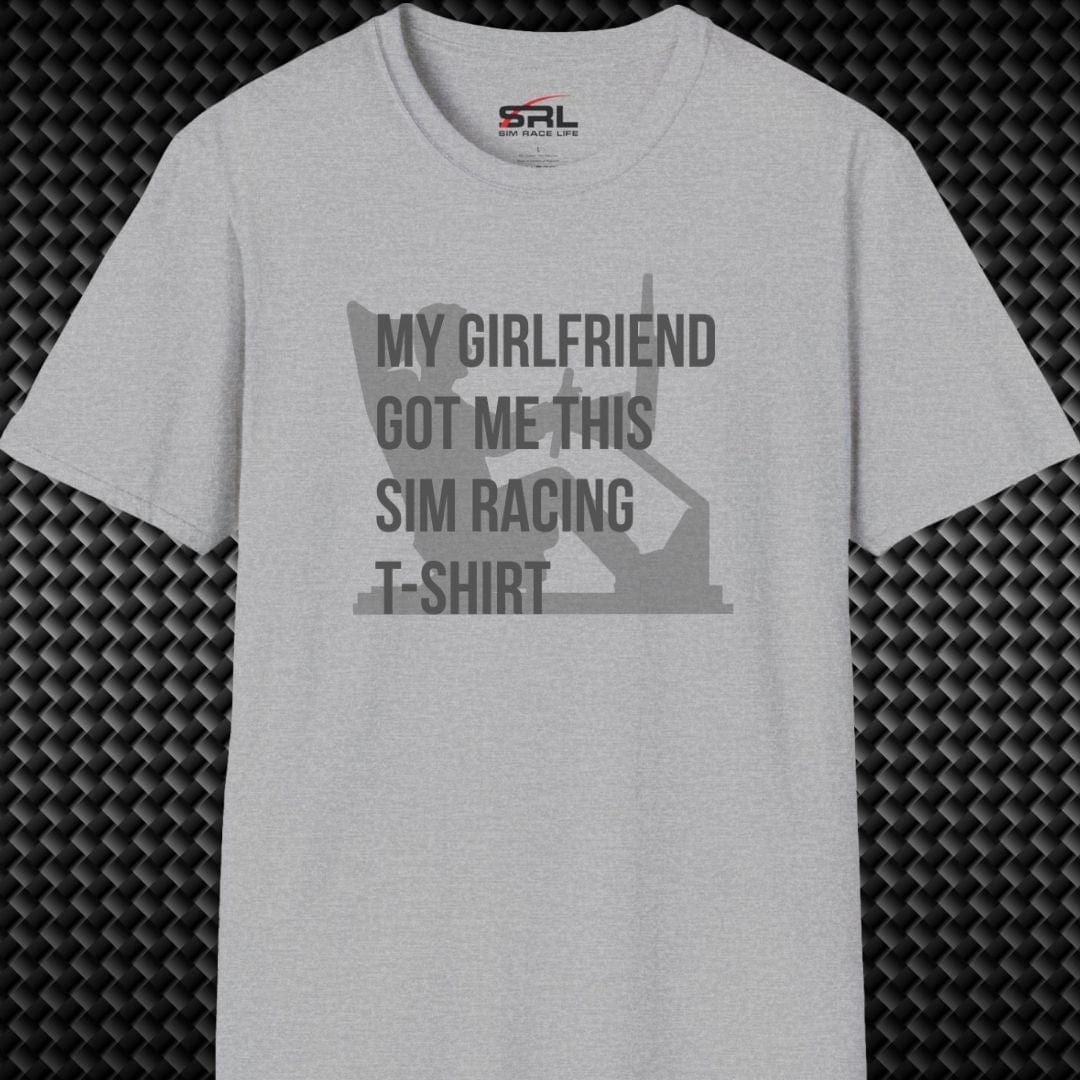 Girlfriend Got Me This T-Shirt
