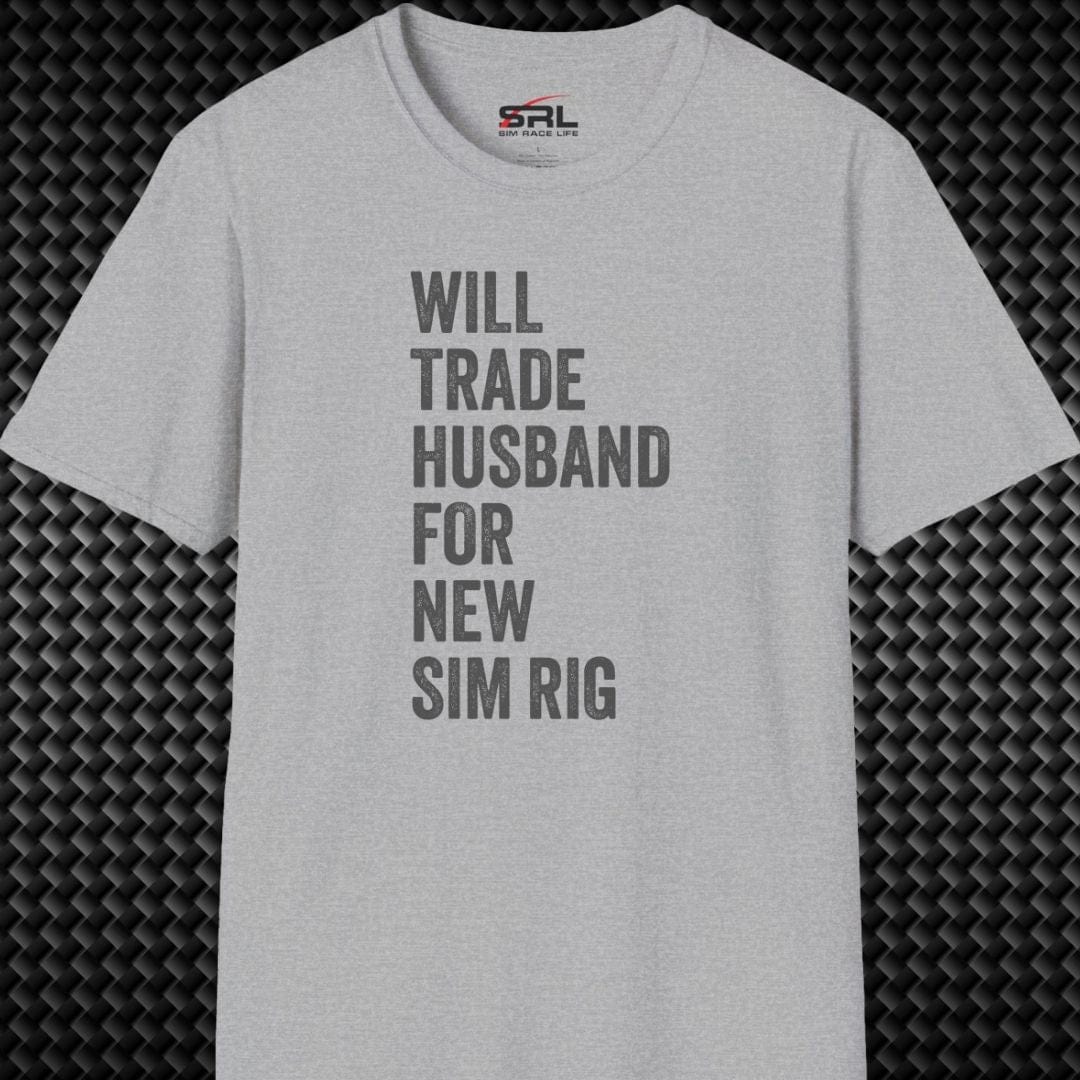 Will Trade Husband T-Shirt