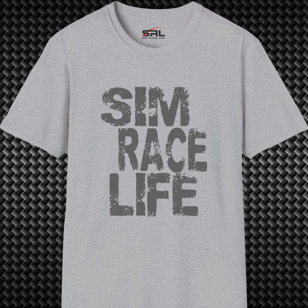 Sim Race Life T-Shirt