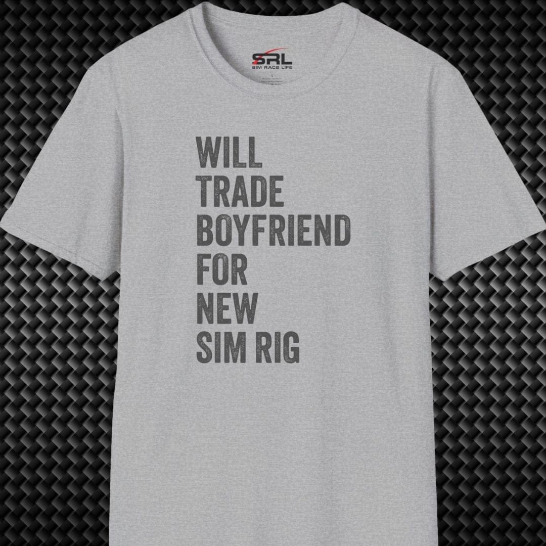 Will Trade Boyfriend T-Shirt