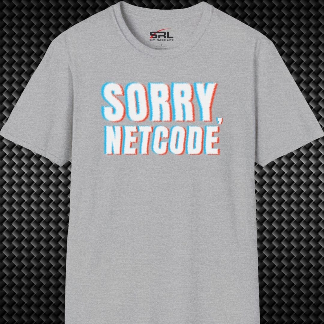 Sorry, Netcode T-Shirt