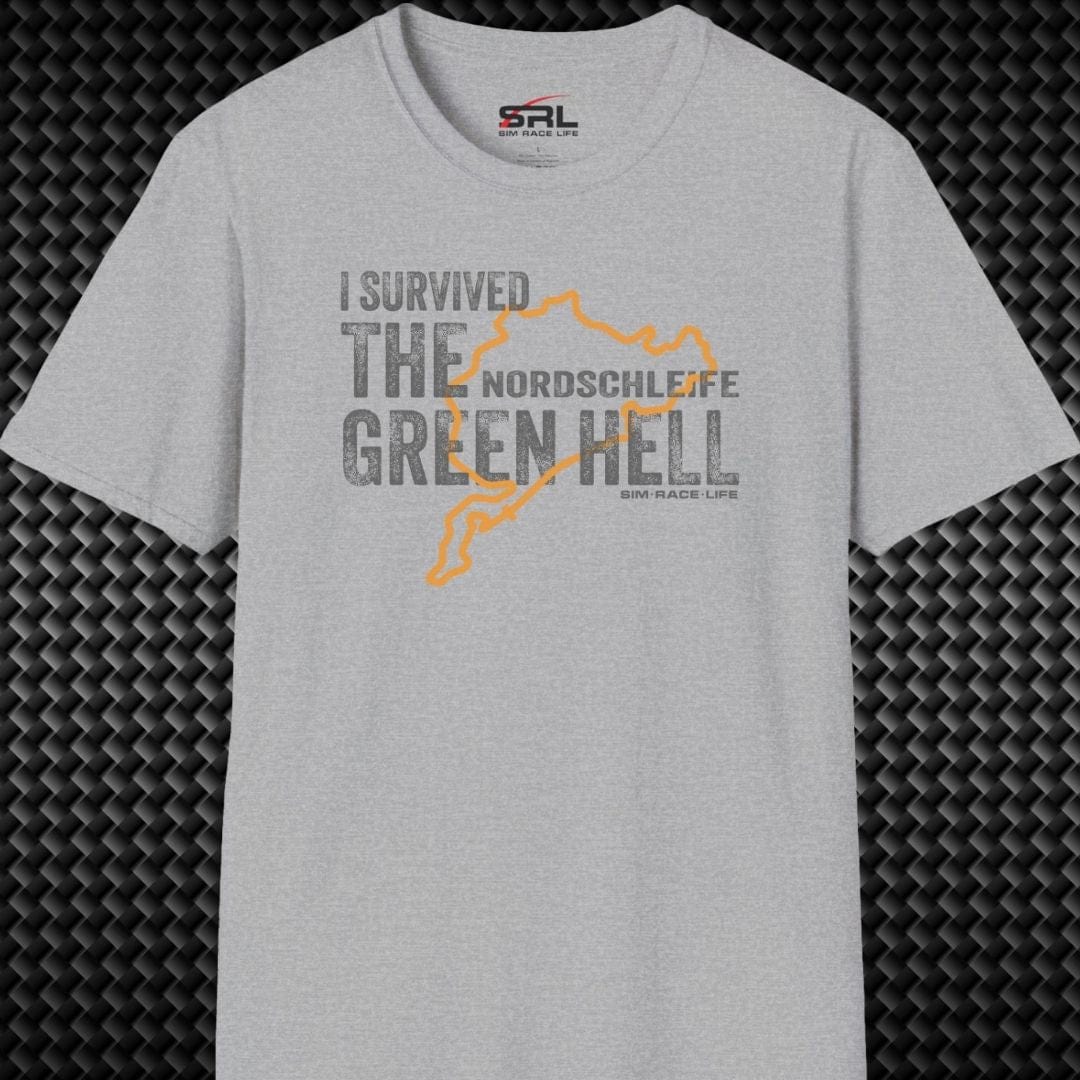 Survived The Green Hell T-Shirt