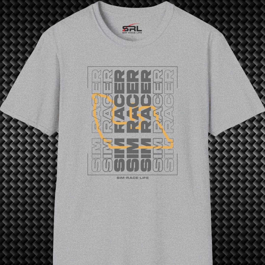 Sim Racer Intertwined T-Shirt