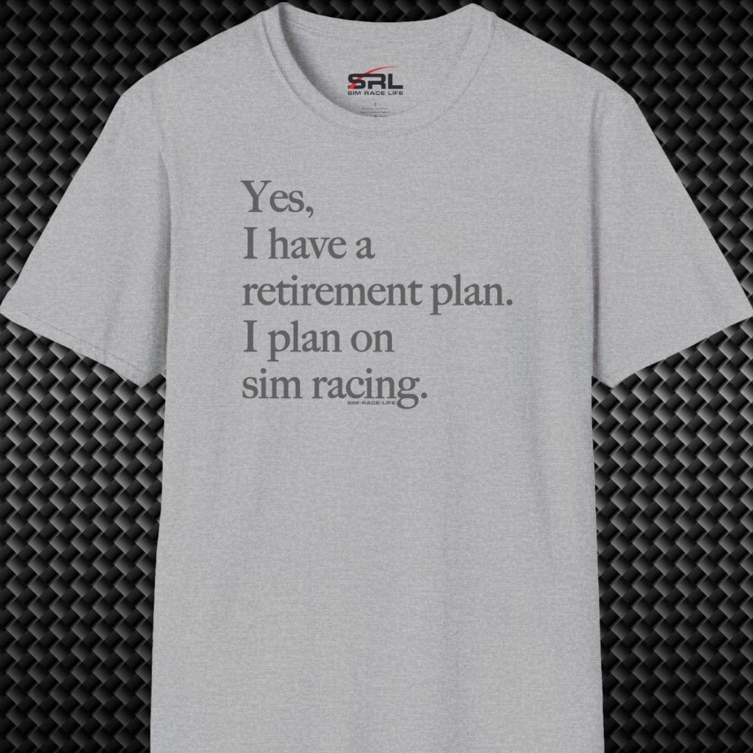 Retirement Plan T-Shirt
