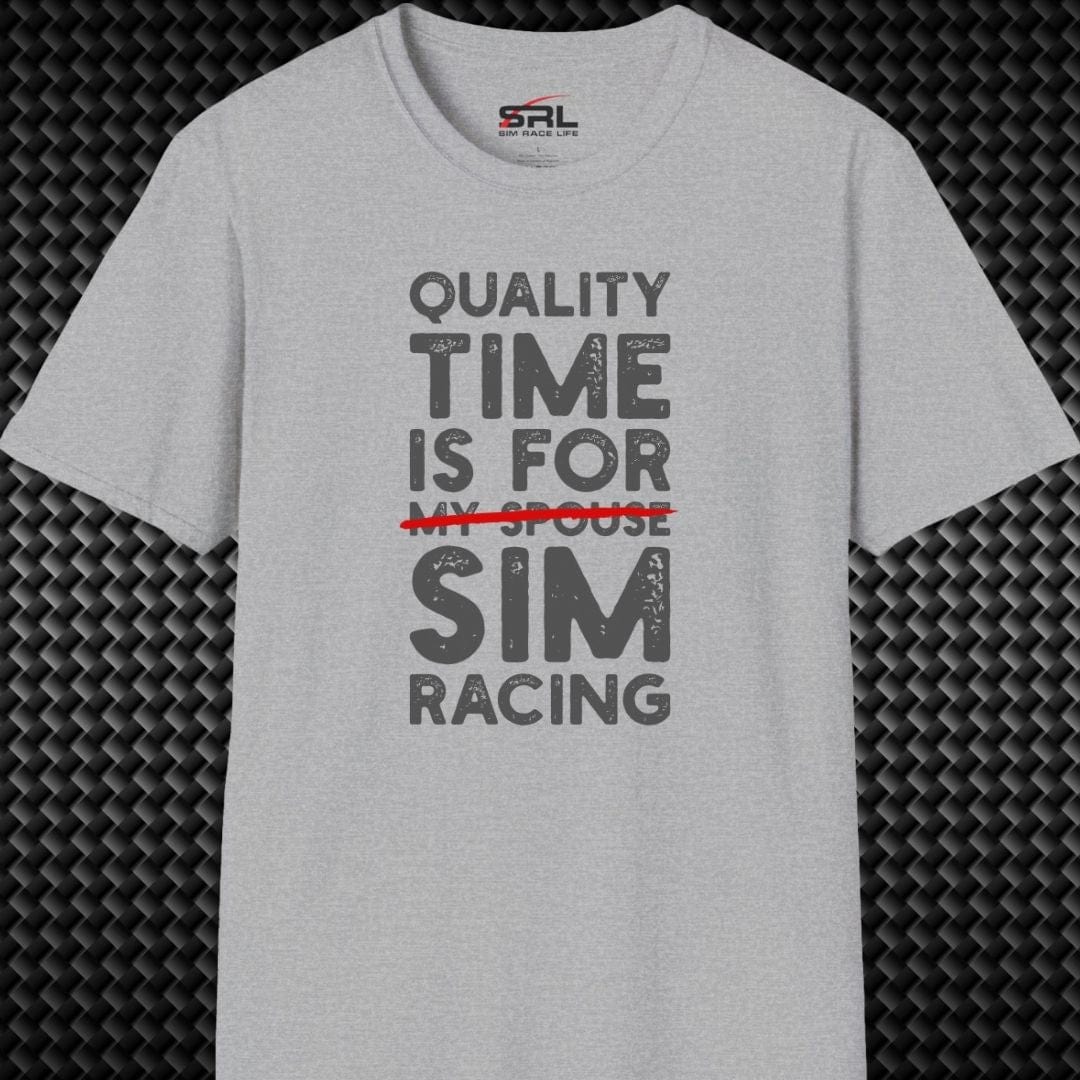Time For My Spouse T-Shirt