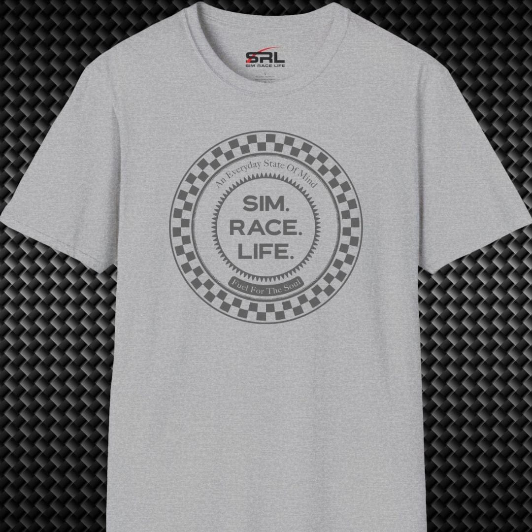 SRL Crest T-Shirt