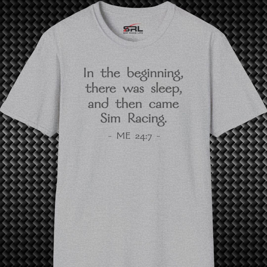 There Was Sleep T-Shirt
