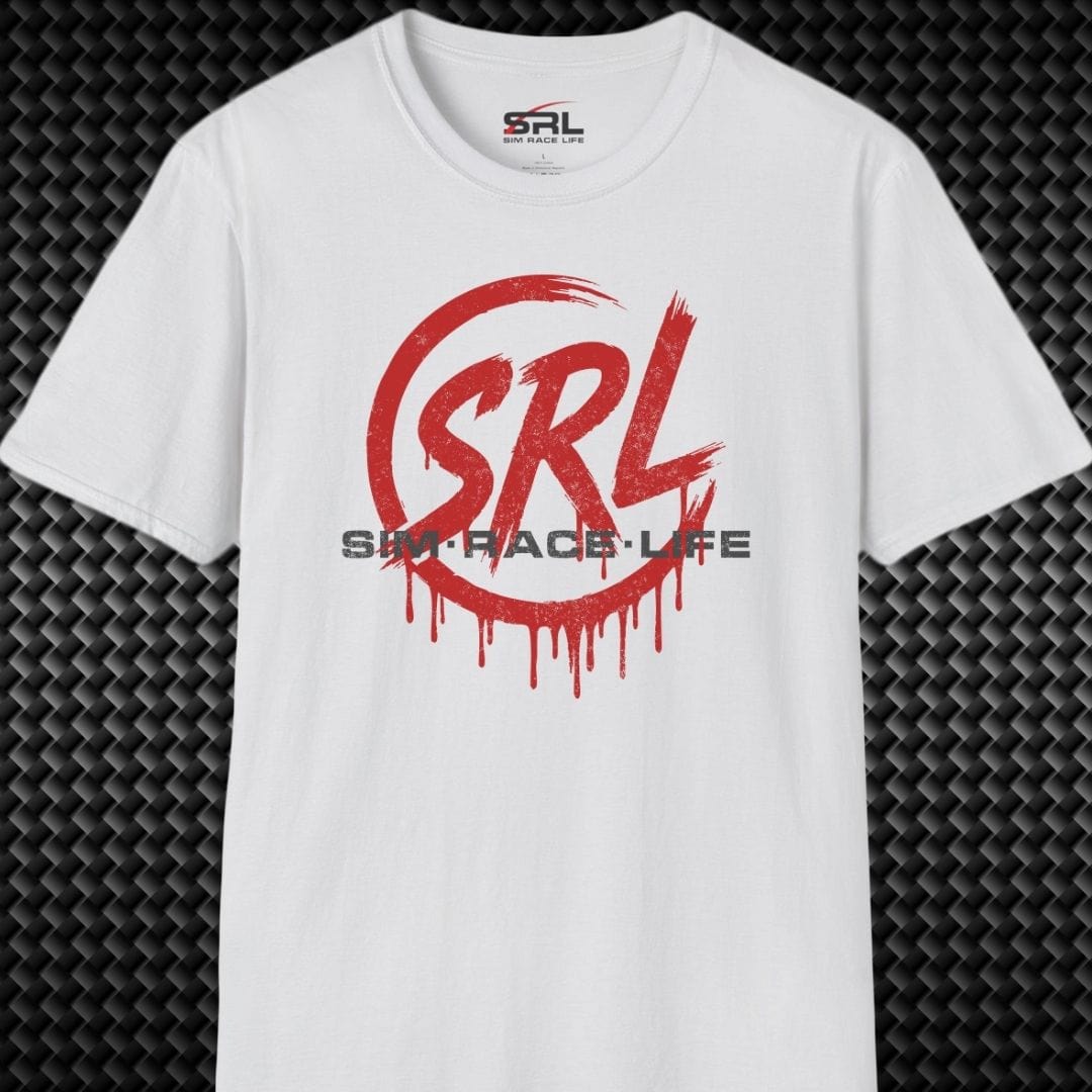 SRL Painted Circle T-Shirt