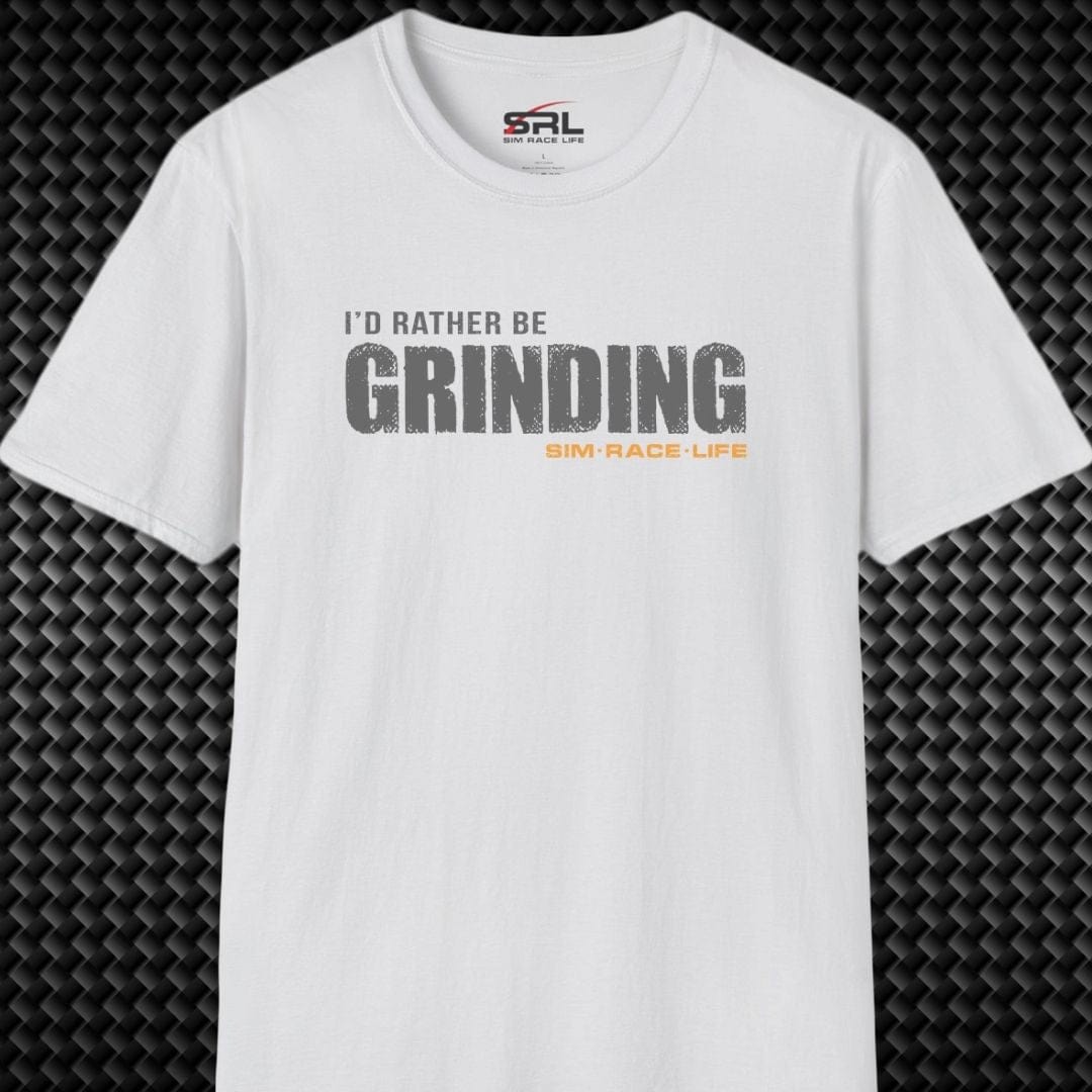 Rather Be Grinding T-Shirt