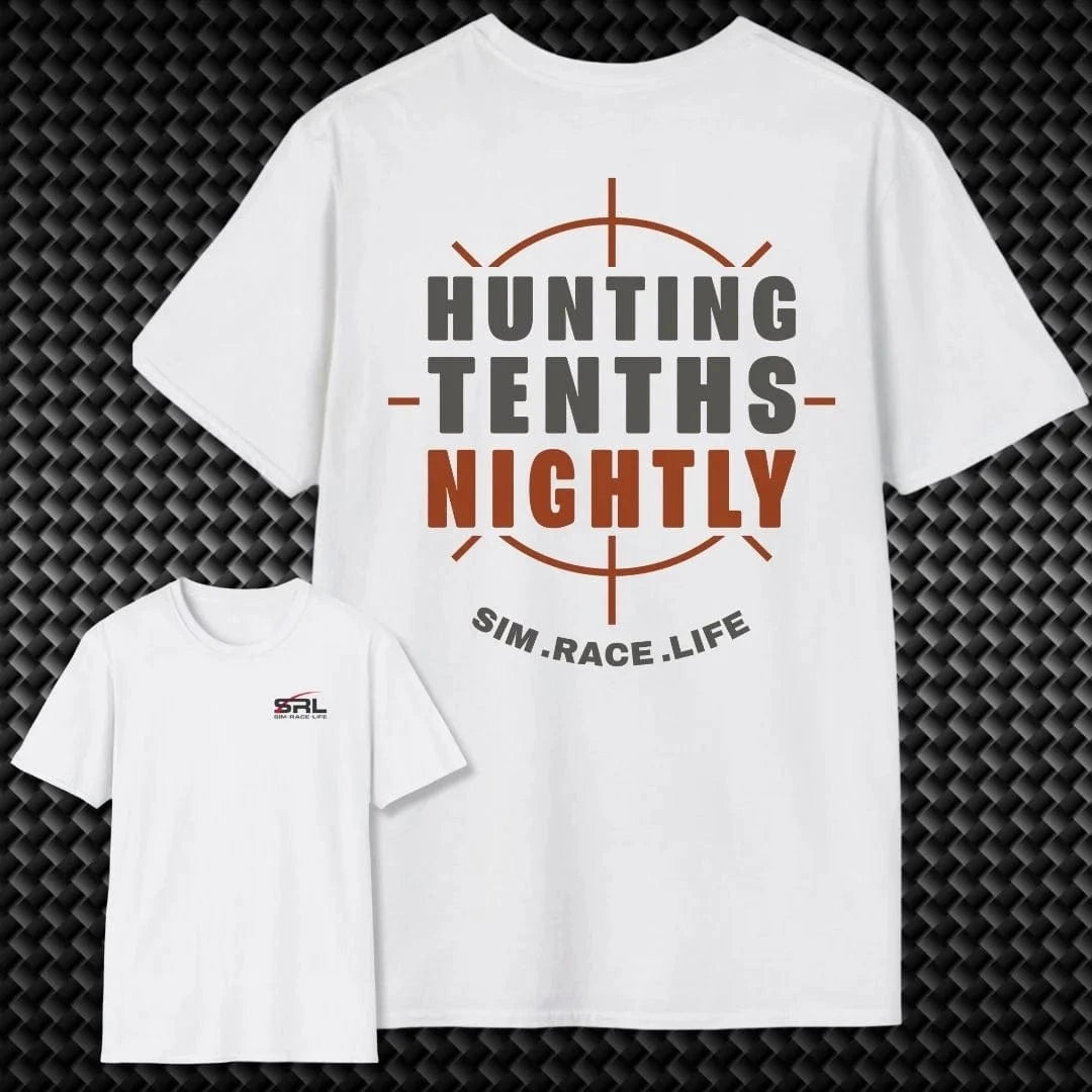 Hunting Tenths Nightly T-Shirt