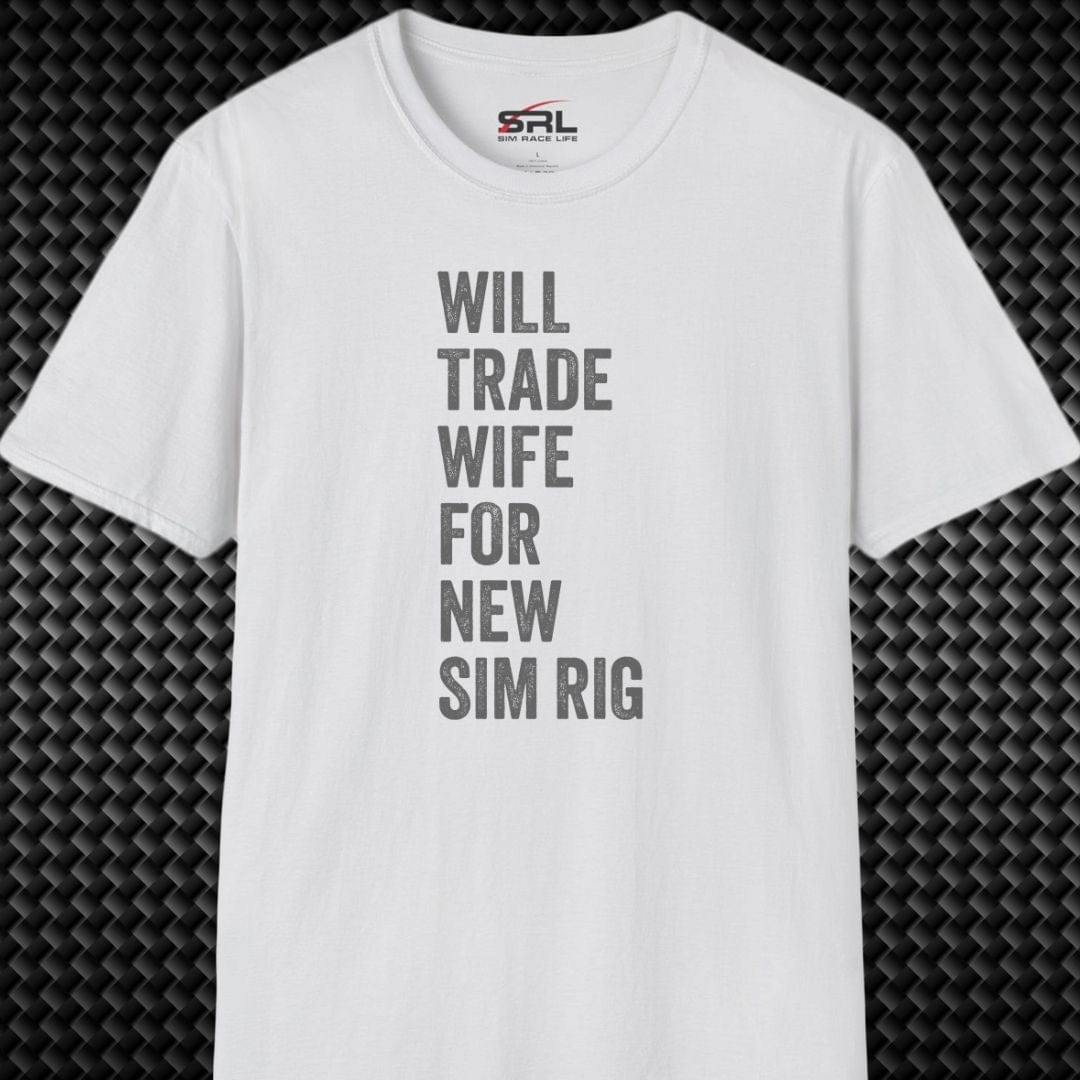 Will Trade Wife T-Shirt