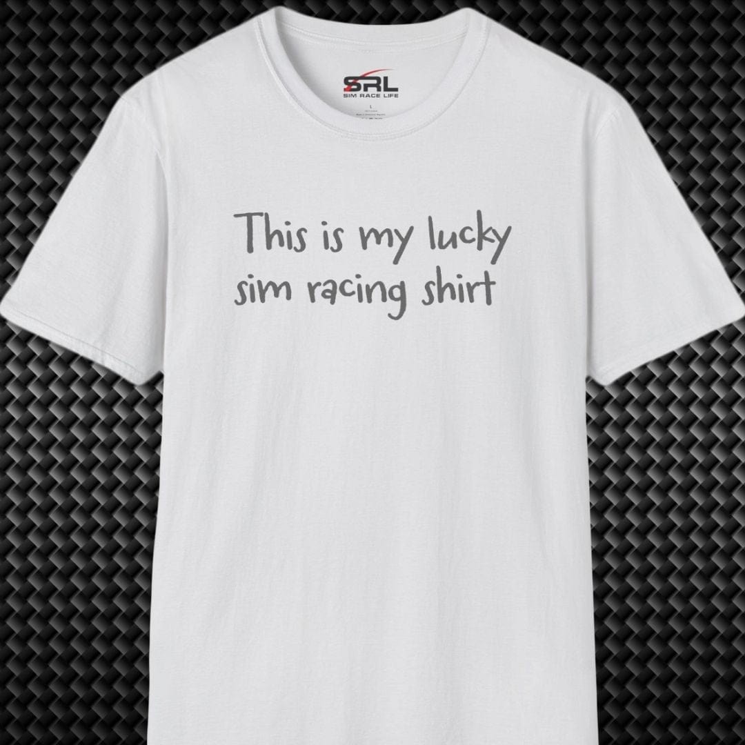 Lucky Sim Racing T-Shirt