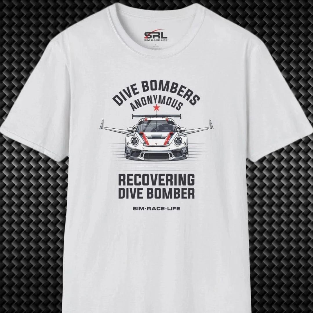Dive Bombers Anonymous T-Shirt