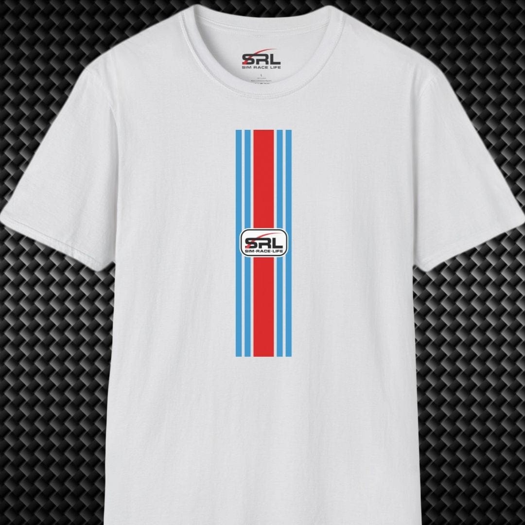 Martini Racing Stripe T-Shirt