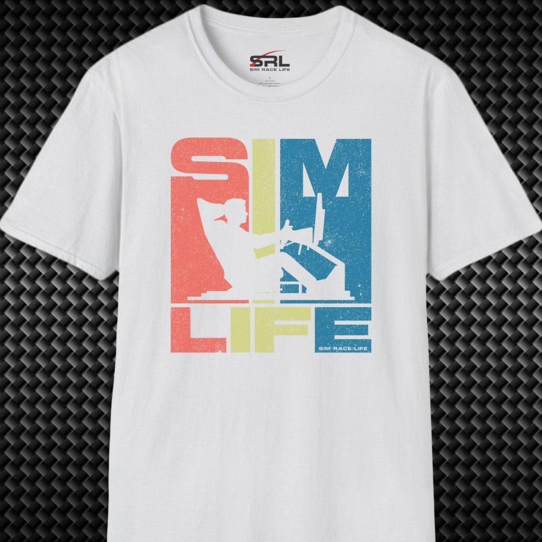 Sim Life T-Shirt