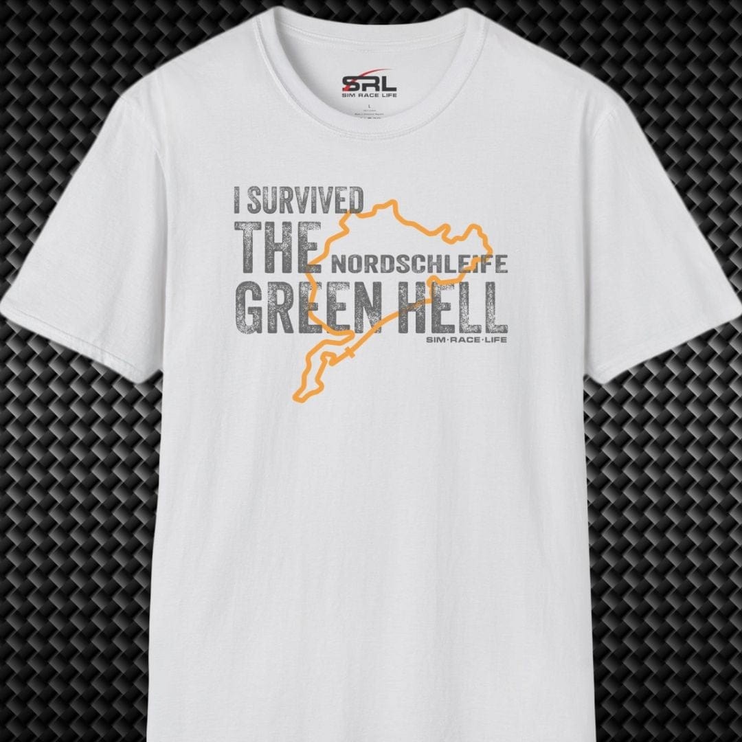 Survived The Green Hell T-Shirt