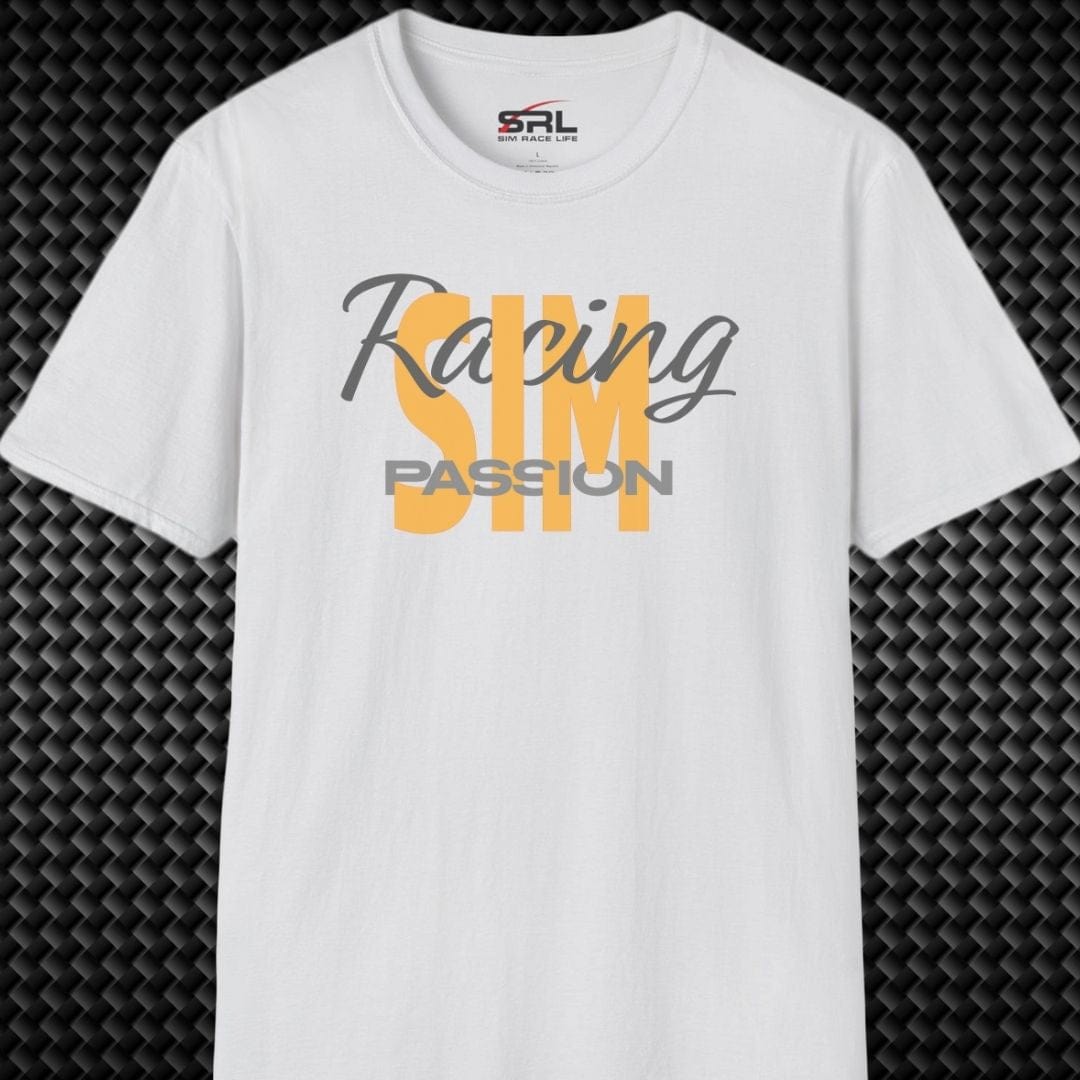 Sim Racing Passion T-Shirt