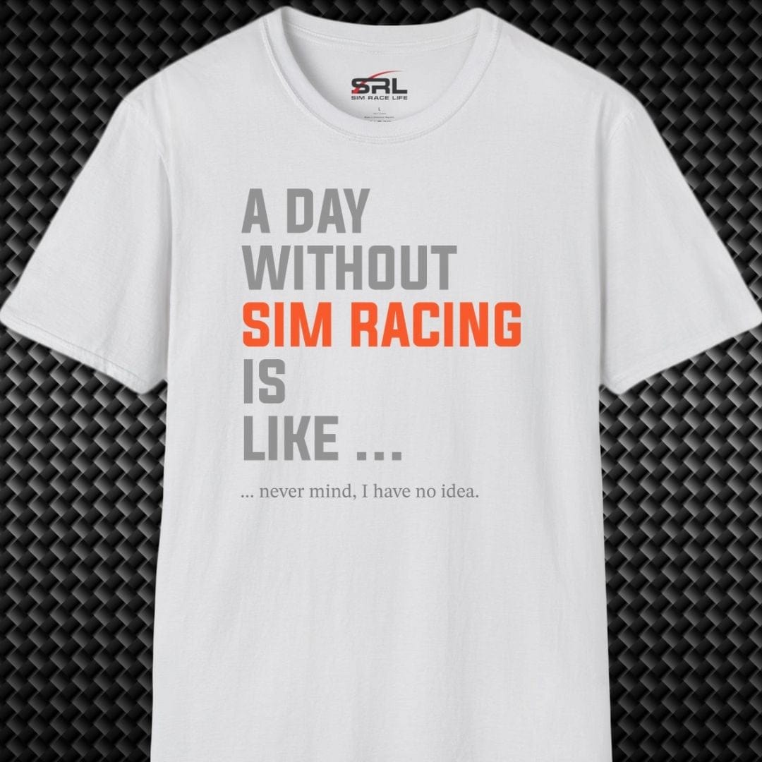 A Day Without T-Shirt