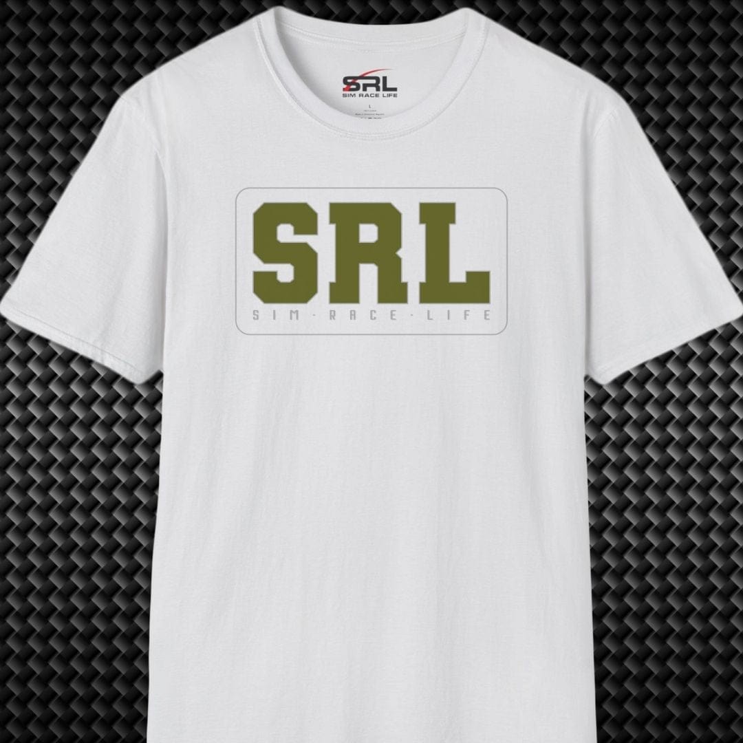 SRL Label Olive T-Shirt