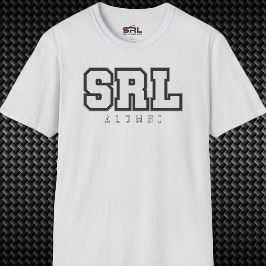 SRL Alumni Initials T-Shirt