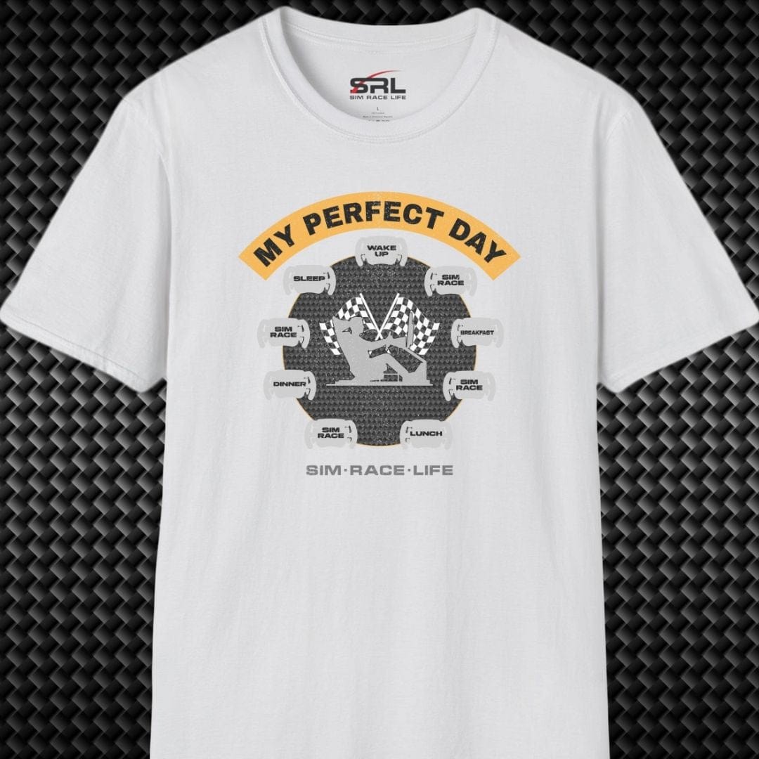 My Perfect Day Circle T-Shirt