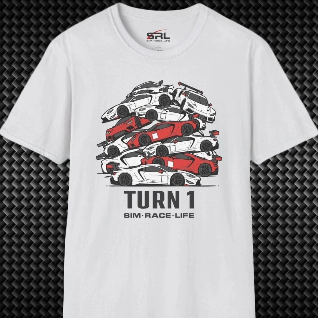 Turn 1 T-Shirt