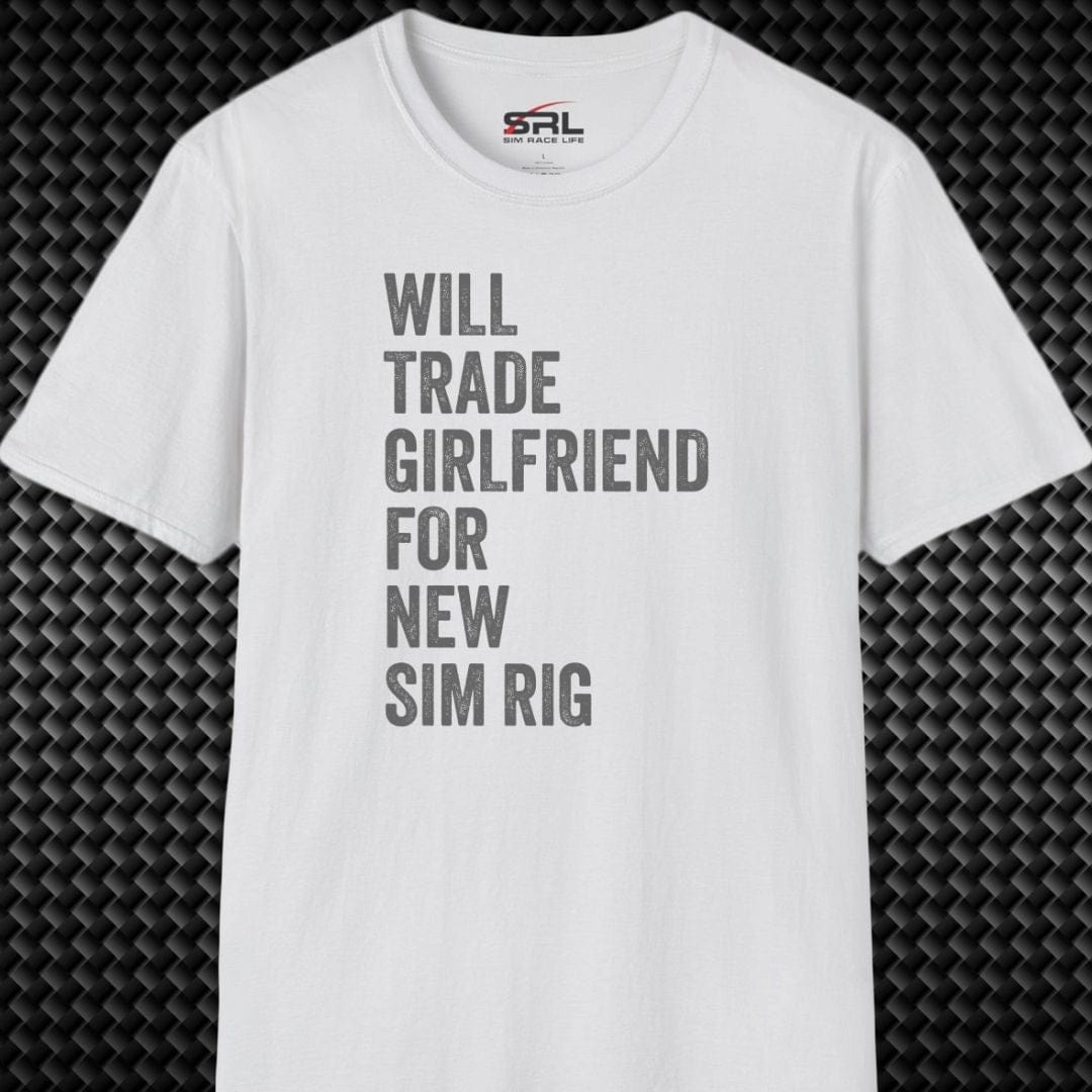 Will Trade Girlfriend T-Shirt