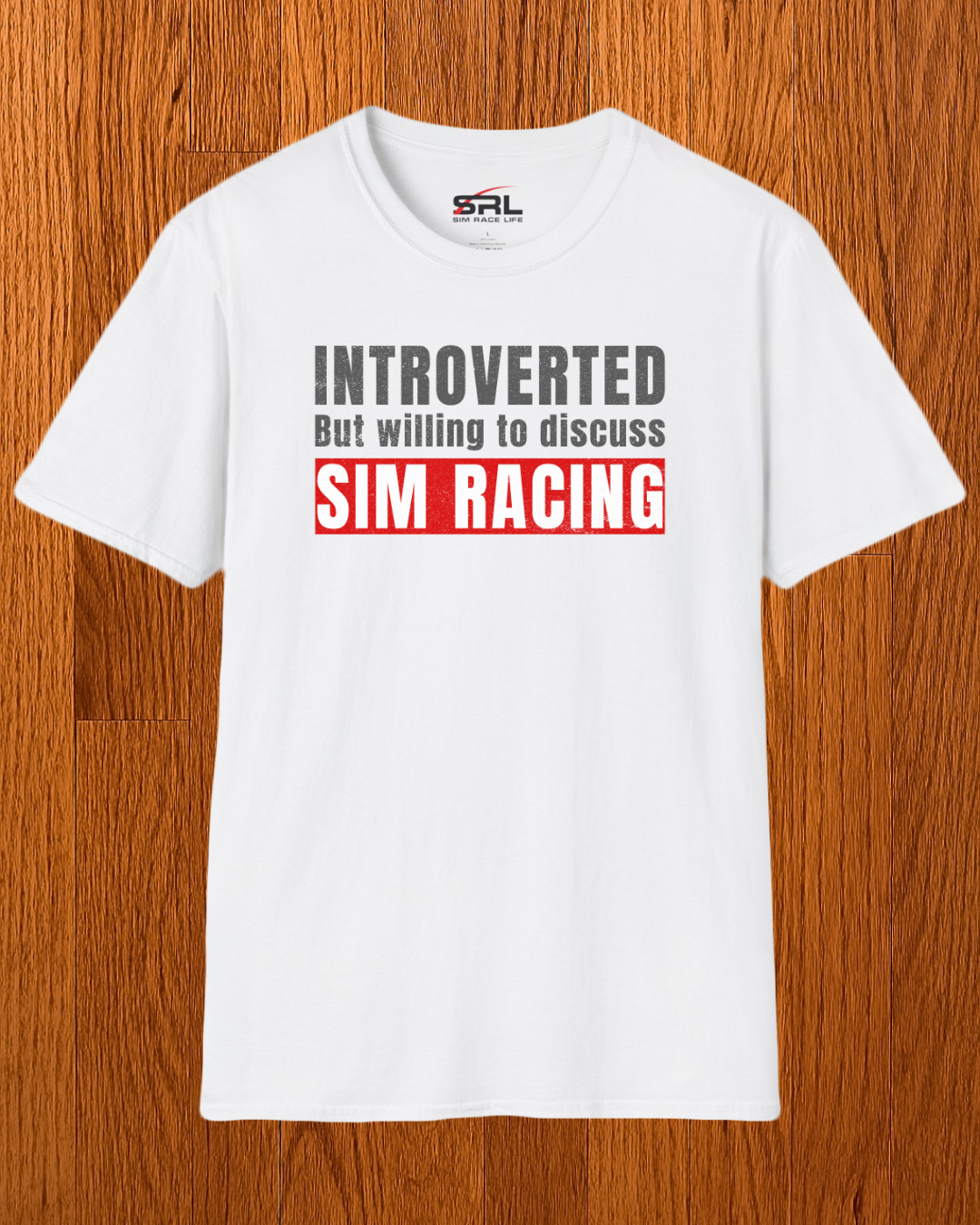 Introverted T-Shirt
